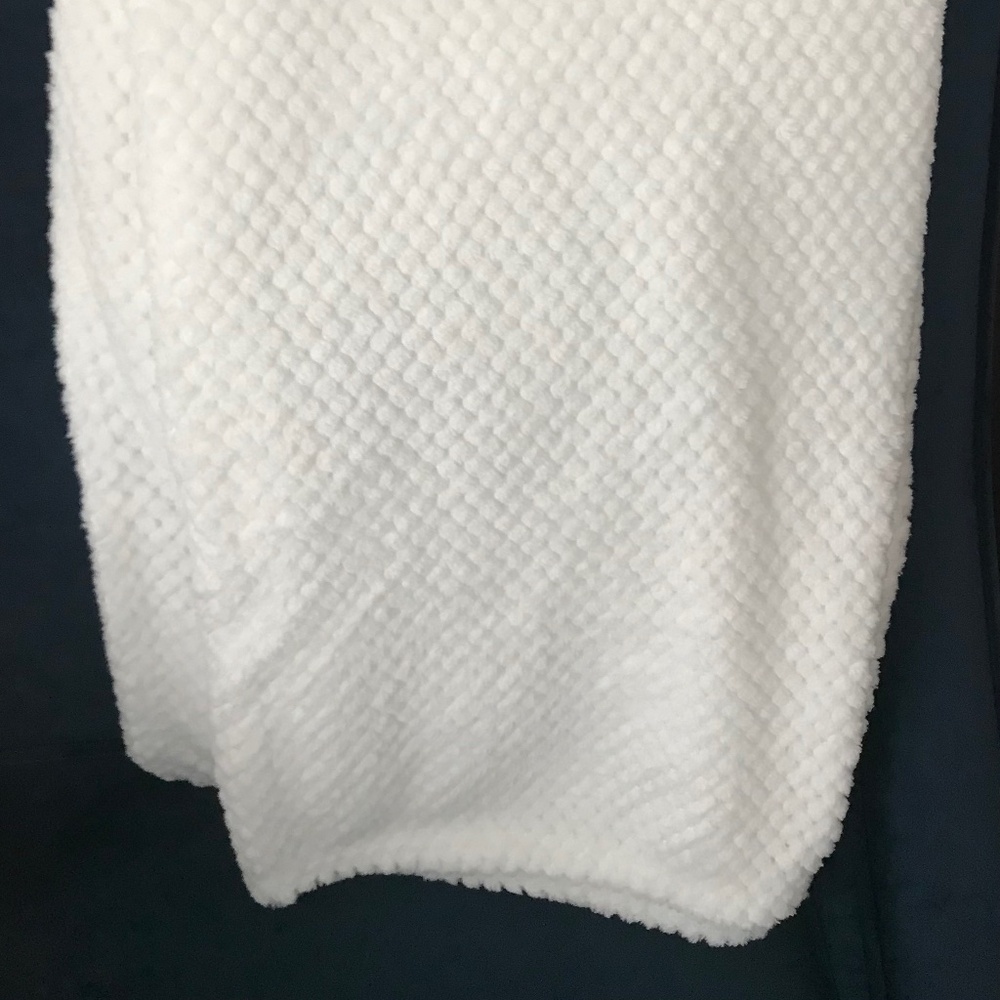White blanket